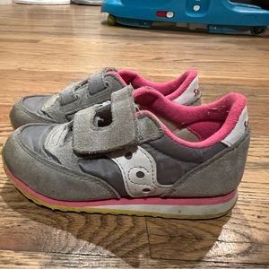 Saucony Jazz toddler size 9